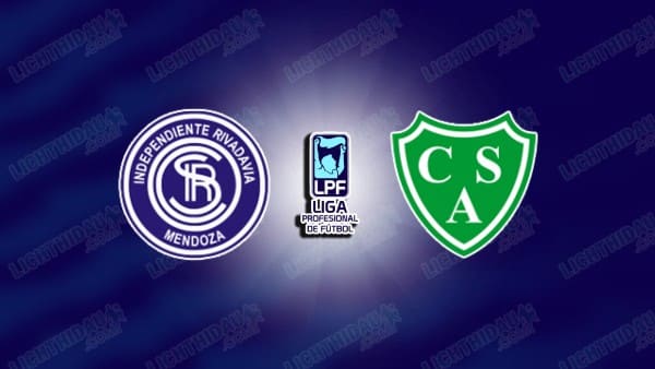 NHẬN ĐỊNH IND.RIVADAVIA VS SARMIENTO, 07H15 NGÀY 4/2