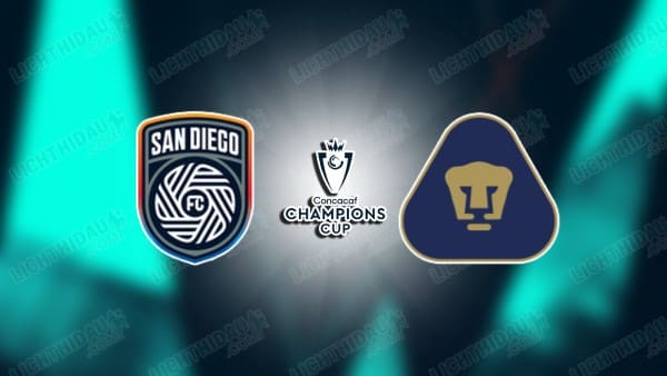 NHẬN ĐỊNH SAN DIEGO VS PUMAS UNAM, 11H00 NGÀY 4/2