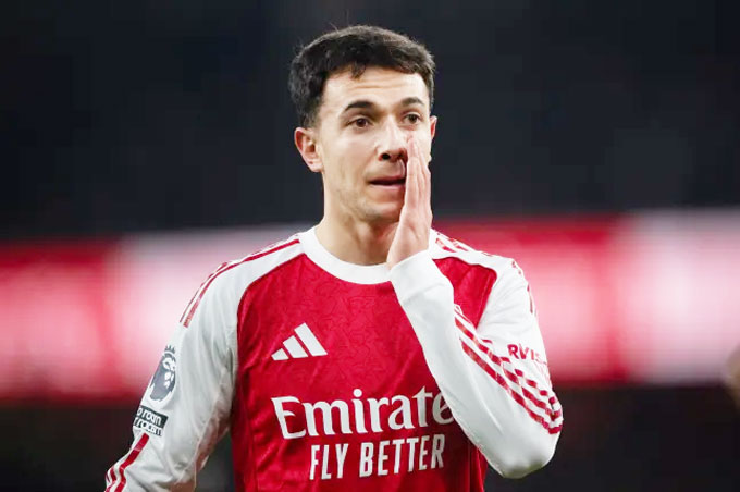 3 đối thủ đáng ngại nhất của Arsenal tại Champions League