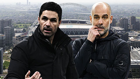 Chung kết Carabao Cup Man City vs Arsenal có ý nghĩa thế nào với Arteta? 