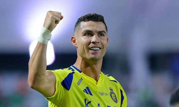 Top 5 ngôi sao hàng đầu sinh vào ngày 5/2: Ngoài Ronaldo, còn có những ai?