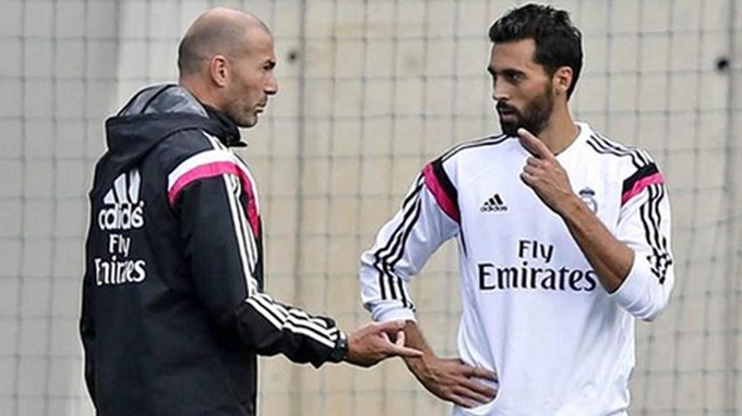 Arbeloa thiếu 2 tiêu chí để trở thành 'Zidane mới'