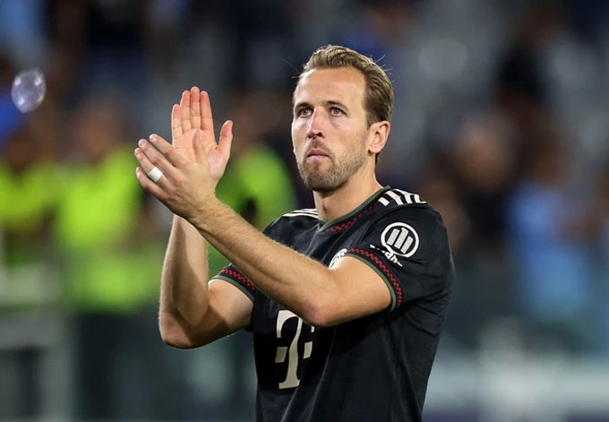 Bayern đón tin vui về tình trạng của Harry Kane