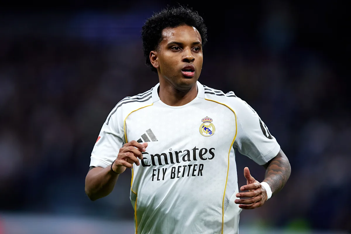 Rodrygo dính chấn thương gân kheo
