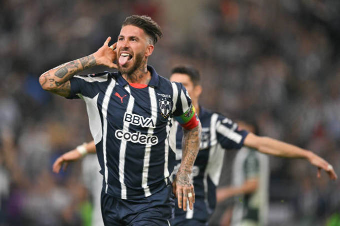 Sergio Ramos tự tiến cử mình với Marseille