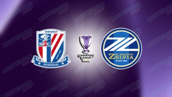NHẬN ĐỊNH SHANGHAI SHENHUA VS MACHIDA, 19H15 NGÀY 10/2