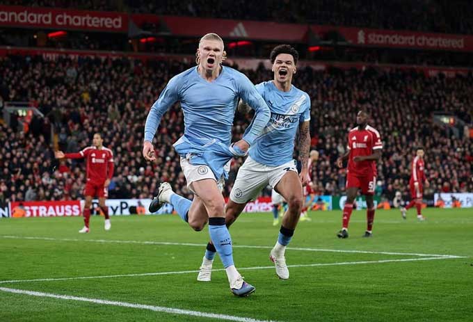 Vì sao Arsenal vẫn phải 'lo sốt vó' vì Man City?