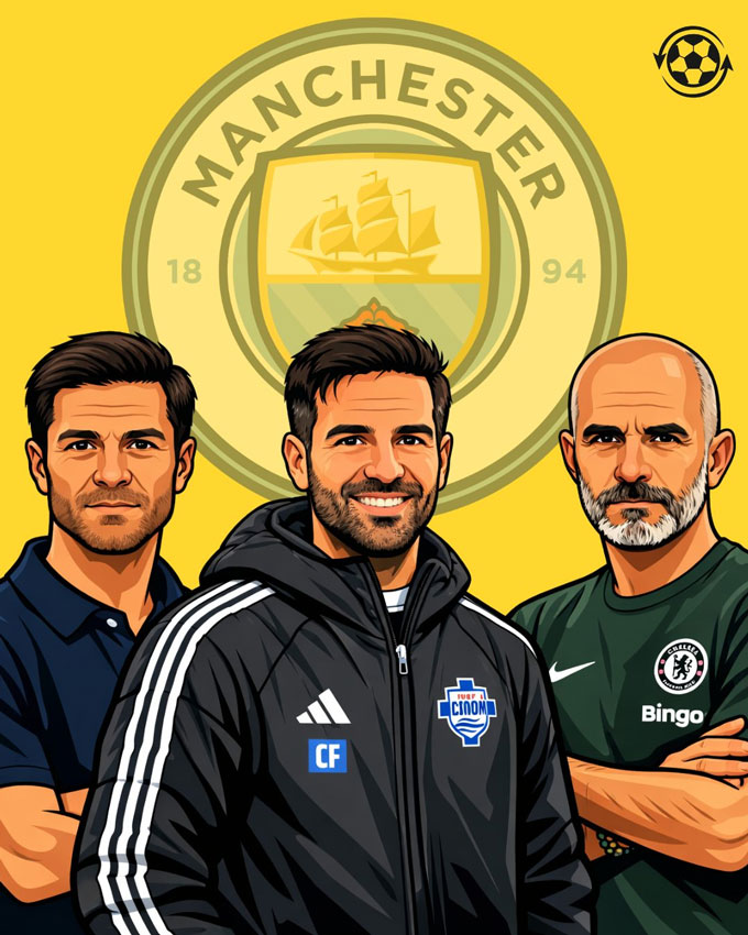 3 ứng viên thay Pep Guardiola tại Man City có gì đặc biệt?