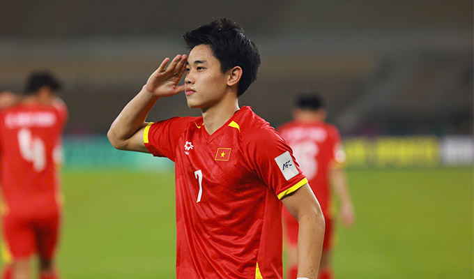 Đội bóng Trung Quốc muốn chiêu mộ Đình Bắc