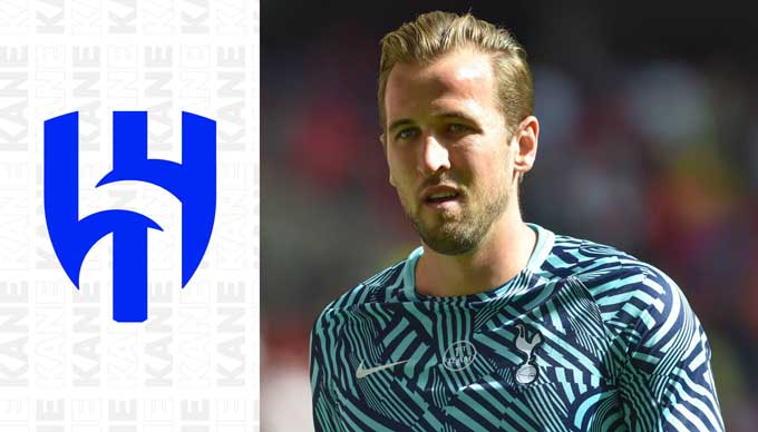 Harry Kane lọt tầm ngắm Saudi Pro League, lộ điều khoản giải phóng tại Bayern