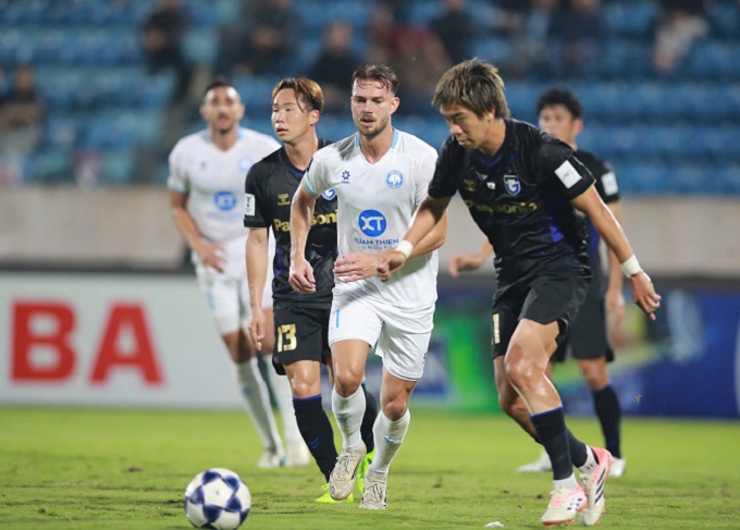 Vòng 1/8 AFC Champions League Two 2025/26: Đại chiến Đông Á, mệnh lệnh thắng với CAHN 