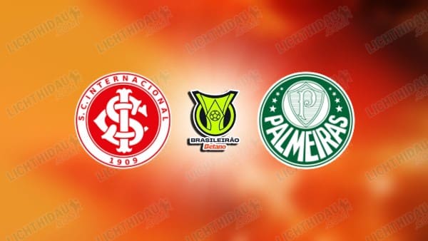 NHẬN ĐỊNH INTERNACIONAL VS PALMEIRAS, 07H30 NGÀY 13/2