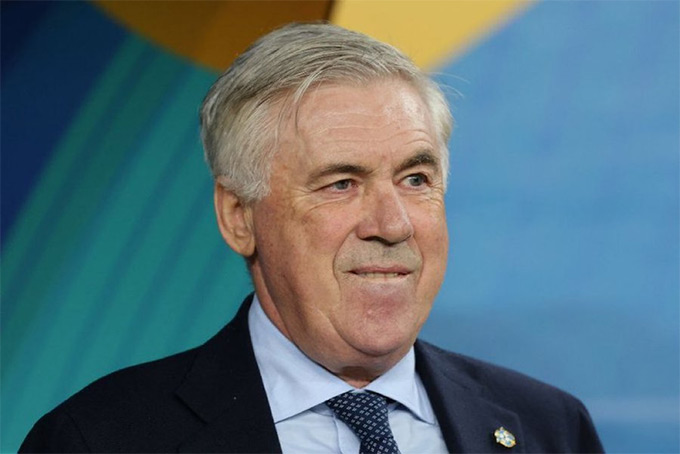 MU tan mộng bổ nhiệm Carlo Ancelotti