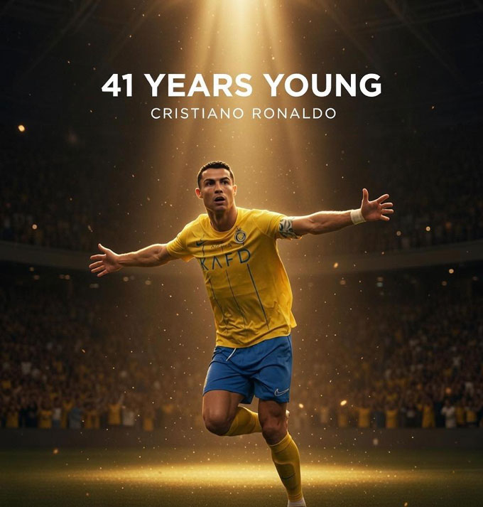 Cristiano Ronaldo & 'sự trở lại của Nhà vua'