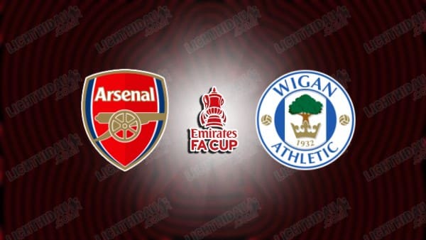 NHẬN ĐỊNH ARSENAL VS WIGAN, 23H30 NGÀY 15/2