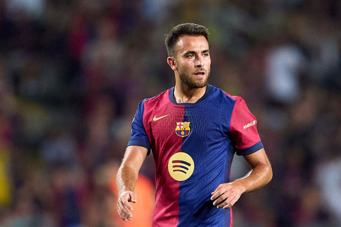 Cầu thủ ‘vạn năng’ của Barca dính chấn thương