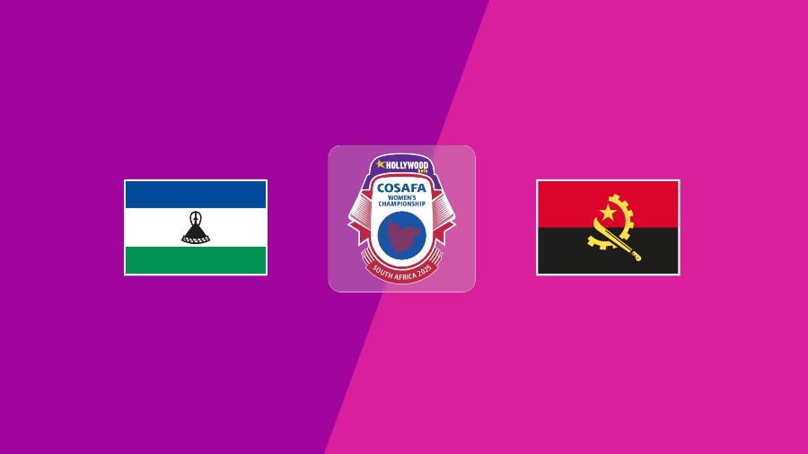 Link xem Nữ Lesotho vs Nữ Angola, 17h00 ngày 18/2, bảng A Cup VĐ Nữ Châu Phi