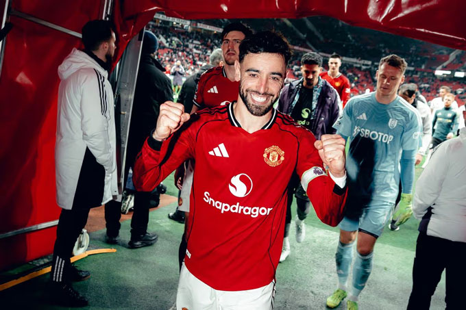 MU đang có cầu thủ xuất sắc nhất Premier League mùa này