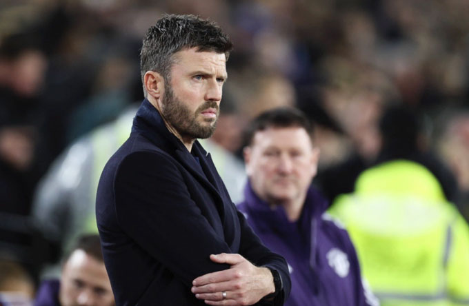 Top 5 lý do MU chưa vội bổ nhiệm Michael Carrick