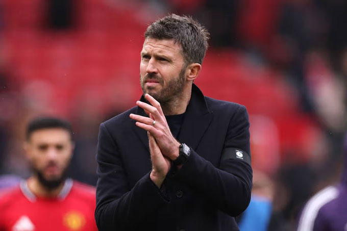 5 trận đấu có thể quyết định tương lai của Carrick tại MU