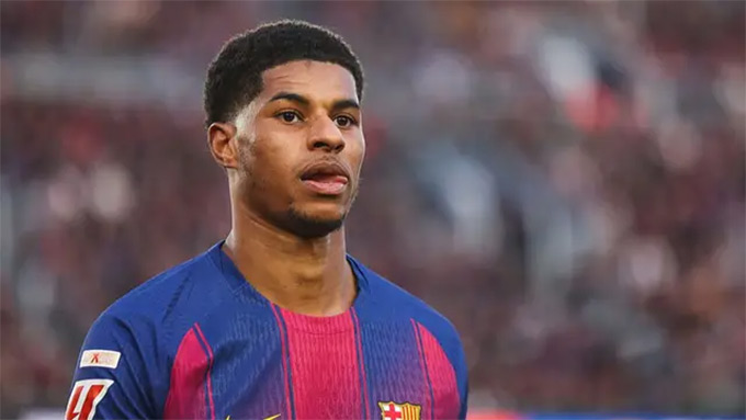 MU từ chối đề nghị mới của Barca vụ Rashford