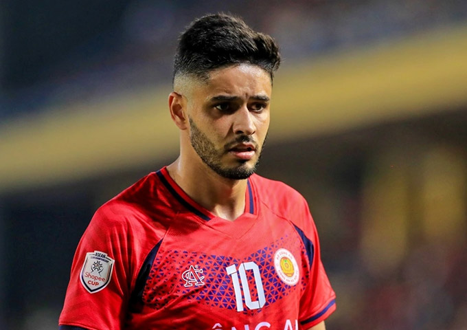 CLB Công an Hà Nội có mất Leo Artur khi trở lại V.League?