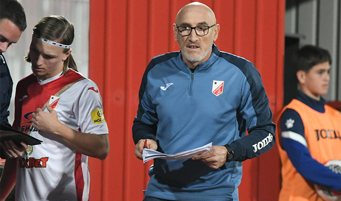 ĐT Lào ra mắt HLV người châu Âu