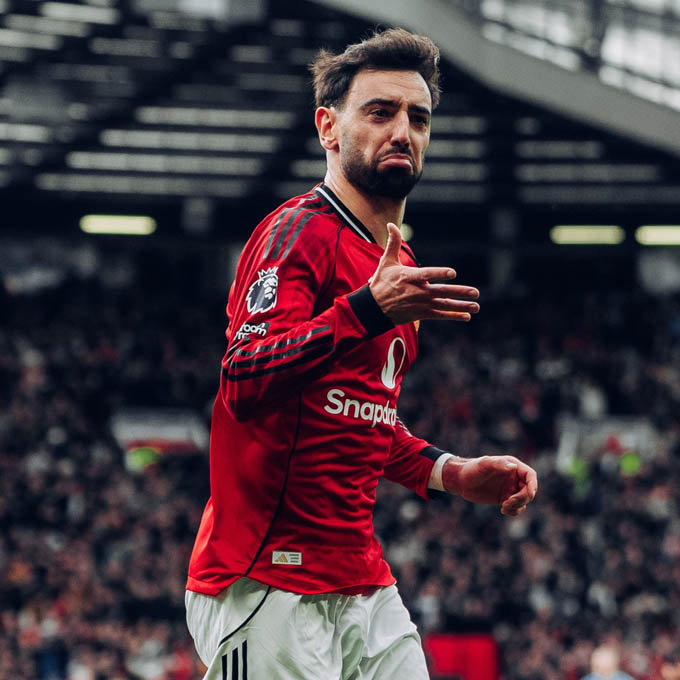 MU chốt giá bán lần cuối cho Bruno Fernandes