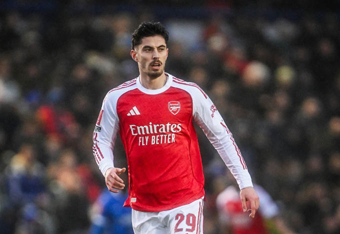 Arsenal đón 'viện binh' trước trận derby với Tottenham