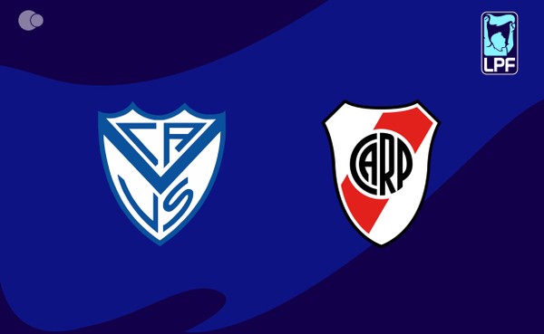 Link xem Velez Sarsfield vs River Plate, 05h15 ngày 23/2, vòng 6 VĐQG Argentina