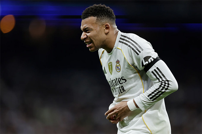 Mbappe và cái giá của việc không biết dừng lại