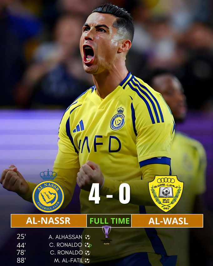 Al Nassr có thể vô địch Saudi Pro League mùa này?