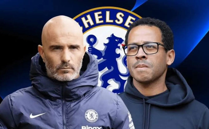 Chelsea đã sai lầm lớn khi sa thải Maresca?