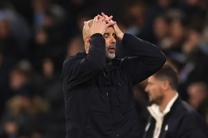 Man City sẽ bị trừ 60 điểm?