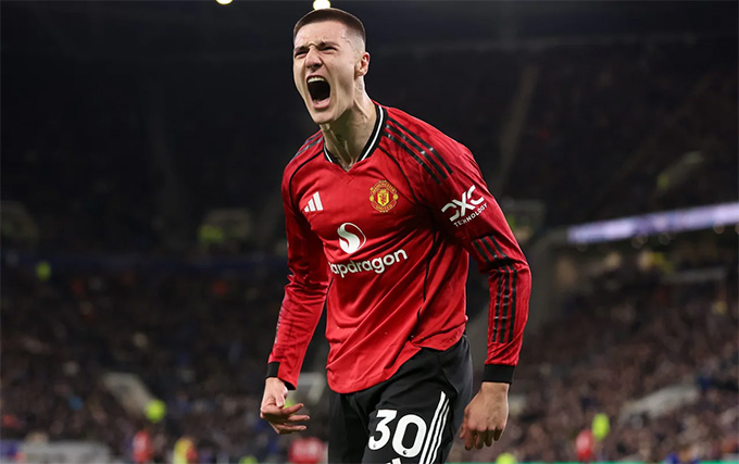 MU và ‘bản năng phút 90’: Khi Sesko hóa thân thành 'Solskjaer mới'