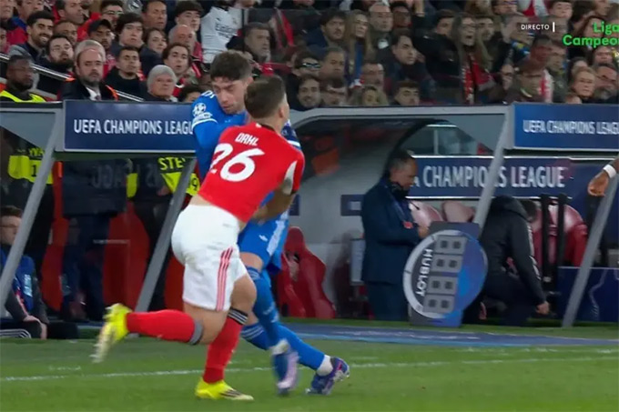 UEFA bỏ qua, sao Real Madrid thoát án phạt sau vụ hỗn loạn ở Benfica