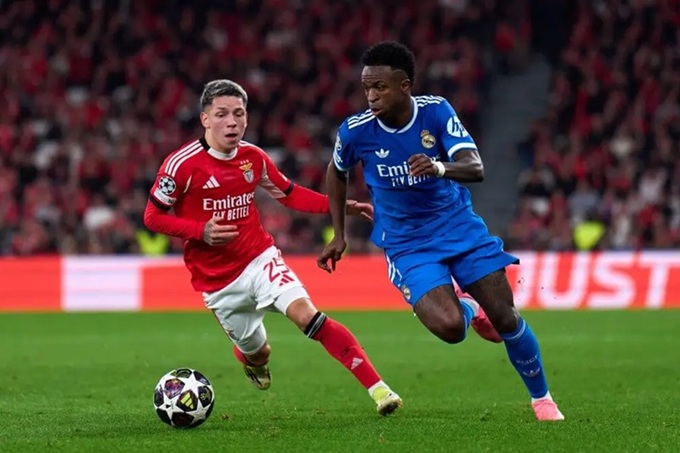 Nếu Vinicius bị khóa chặt, Real Madrid còn lại gì?