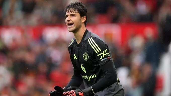 Senne Lammens đã thay đổi toàn bộ MU