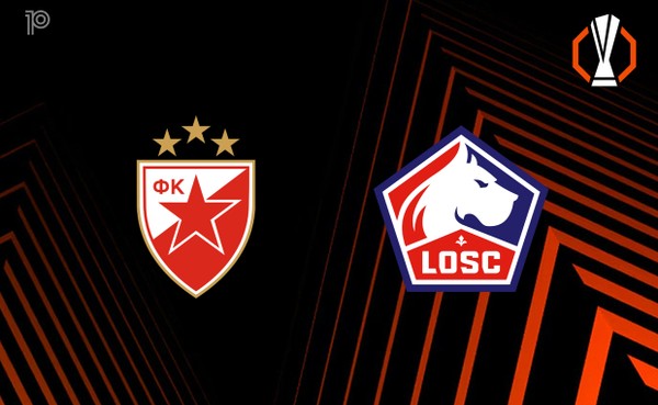 NHẬN ĐỊNH CRVENA ZVEZDA VS LILLE, 00H45 NGÀY 27/2