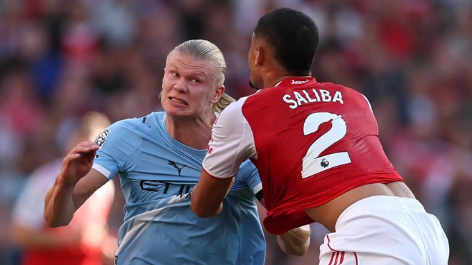 Erling Haaland không còn là cầu thủ League Two