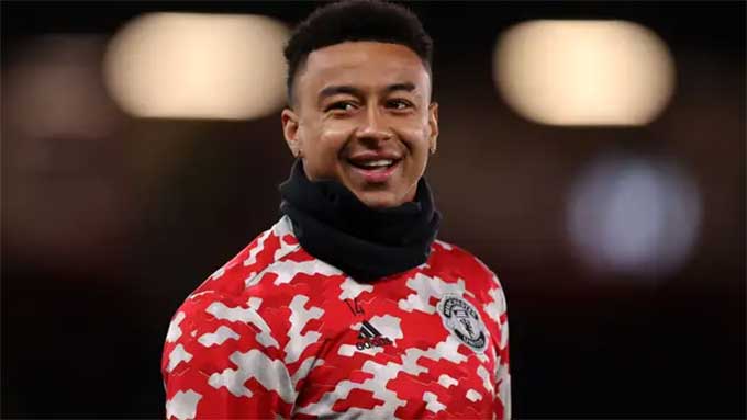 Jesse Lingard sắp tái ngộ đồng đội cũ ở MU trong màu áo CLB Brazil