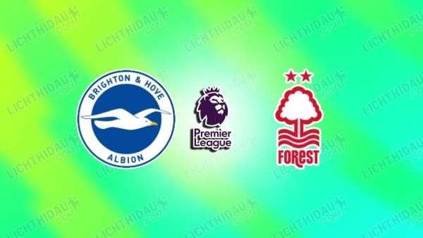 NHẬN ĐỊNH BRIGHTON VS NOTTINGHAM, 21H00 NGÀY 1/3
