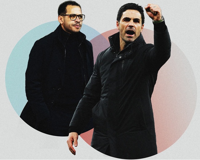 Rosenior đừng mơ làm ‘Arteta của Chelsea’