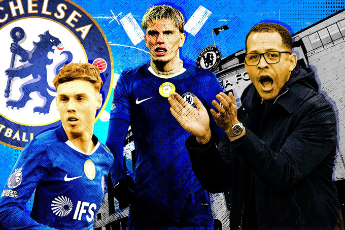 Chelsea 'đại thanh lọc' 7 ngôi sao để thu về khoảng 180 triệu bảng