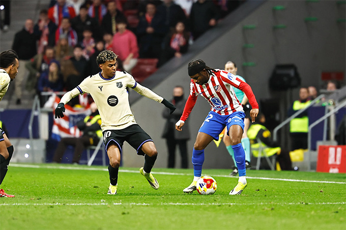 Kế hoạch ‘điều trị’ Lamine Yamal của Diego Simeone