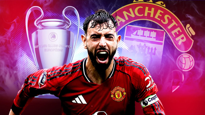 Bruno Fernandes nêu 2 điều kiện để ở lại MU