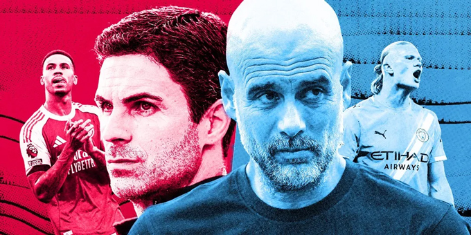 'Cả Arsenal và Man City đều không xứng đáng vô địch'