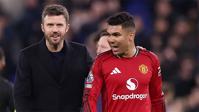 Carrick xác định mục tiêu ưu tiên của MU ở chợ Hè 2026