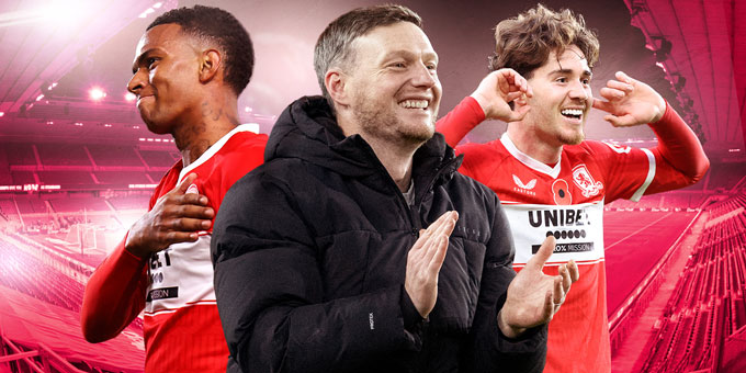 Middlesbrough tiến gần tới Premier League nhờ... một nhà toán học