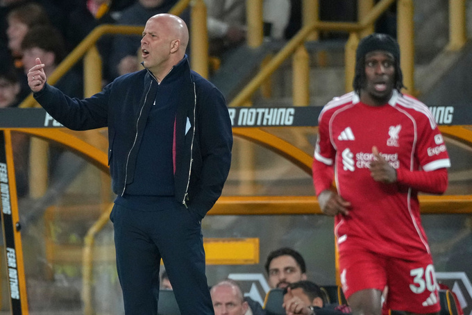 Nỗi ám ảnh của Liverpool